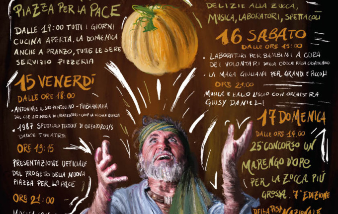 Festa della zucca, appuntamento il prossimo weekend a Casatenovo