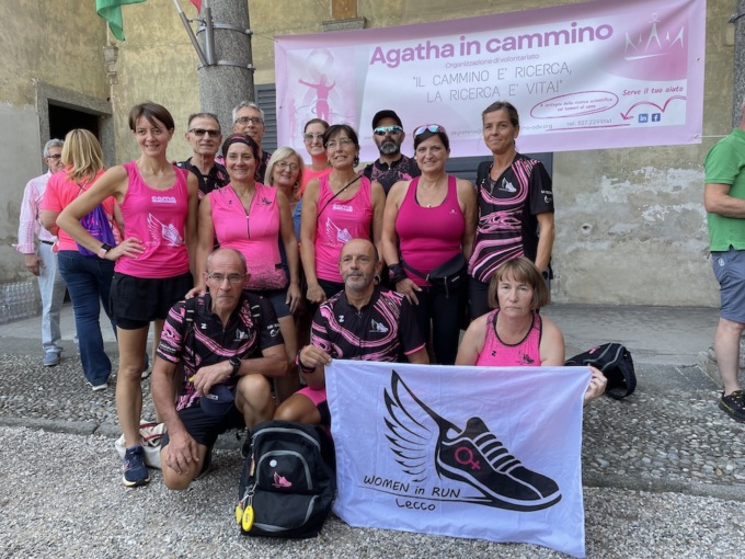 Un successo per la seconda edizione della “Camminata sull’acqua”: 500 i partecipanti