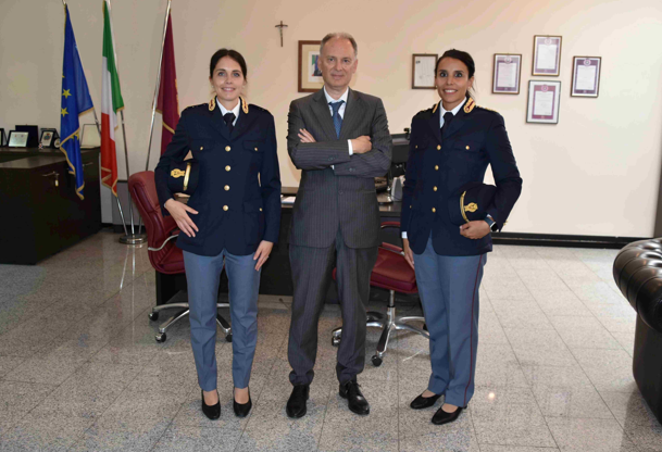 Cambiano tre funzionari della Questura di Lecco