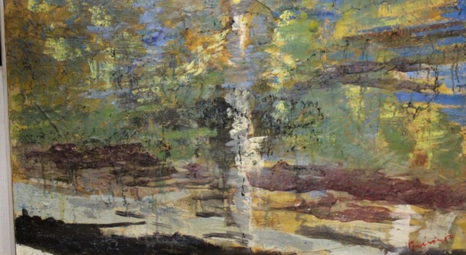 Sabato Lumis Arte presenterà la mostra Donato Frisia Jr