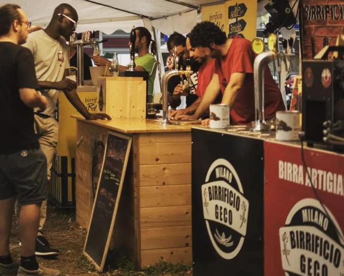 Torna Birrail: birra artigianale sui binari di Osnago