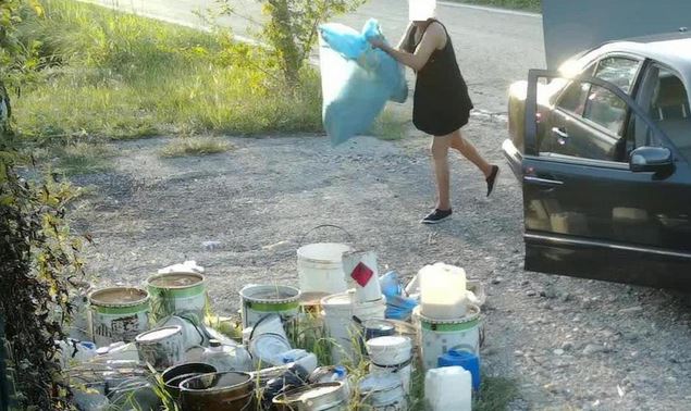 Casatenovo: tolleranza zero contro chi abbandona rifiuti. Fototrappole in arrivo