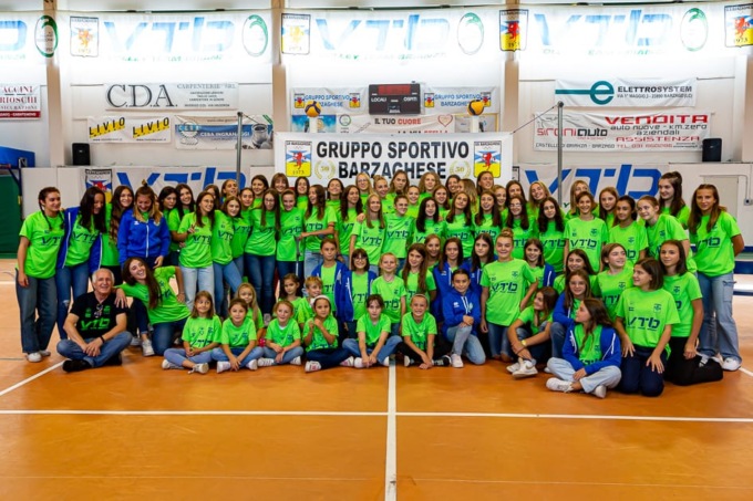 Volley Team Brianza, tra presentazione e tornei la stagione entra nel vivo FOTOGALLERY