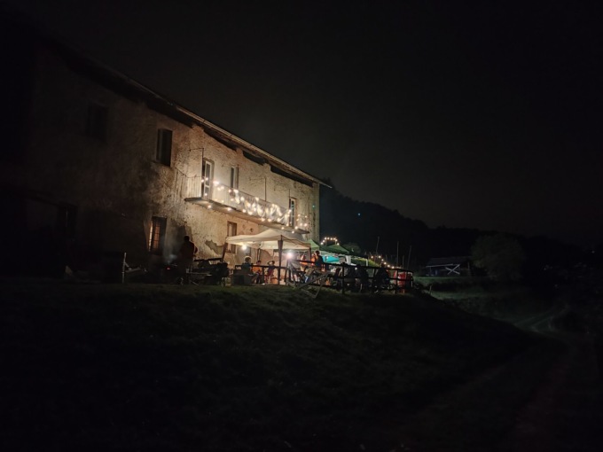 Rapello Folk Fest, polenta e musica popolare immersi in natura