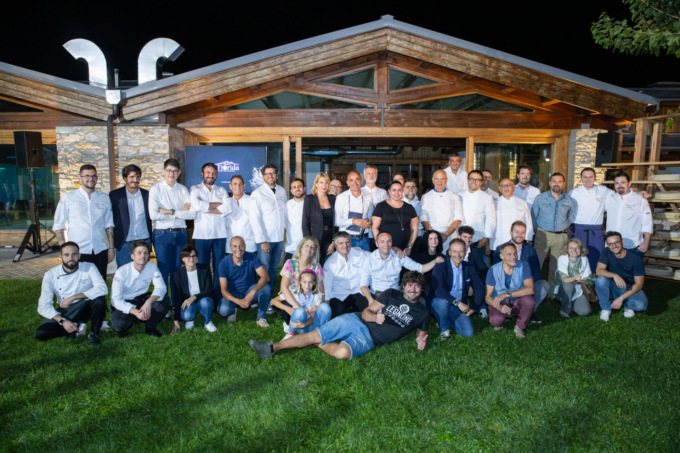 Un percorso olimpico e gastronomico per “Il Bitto e le Stelle” 2023