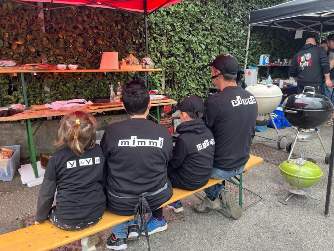 Il sentiero delle Fate organizza una gara di barbecue