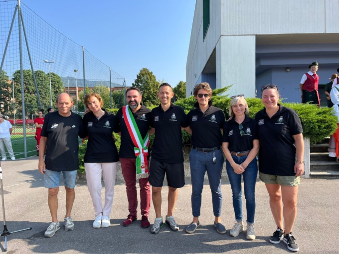 Grande successo per l’attesissima festa dello sport di Olgiate