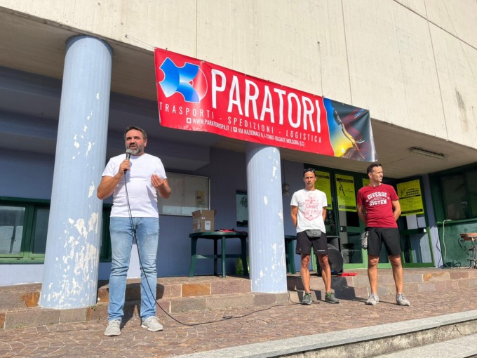 ColoRun, camminata non competitiva all’insegna dell’inclusività