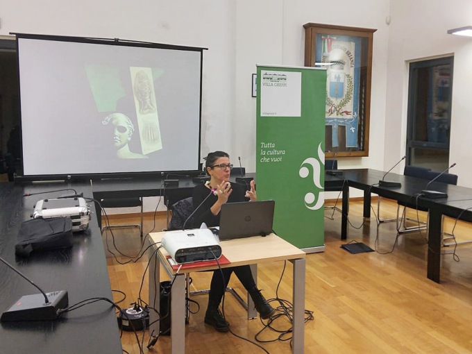 A Villa Greppi una nuova sessione de “La poesia muta”