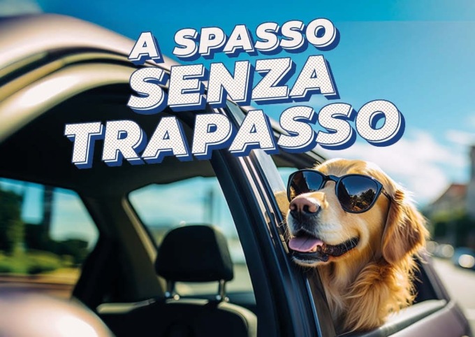 Pronti a ripartire con “a spasso senza trapasso” di Autotorino?
