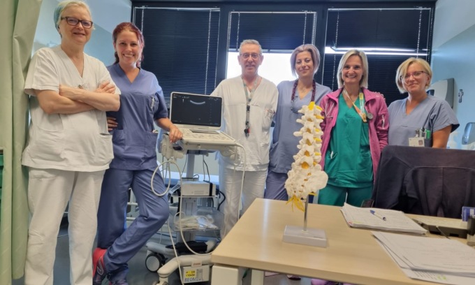 Terapia del dolore, al lavoro una “task force”