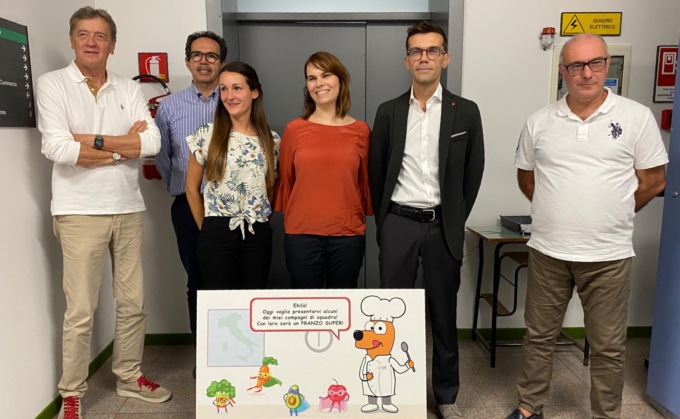 Calolziocorte, assegnato l’appalto del servizio di ristorazione scolastica alla Sir di Azzano San Paolo