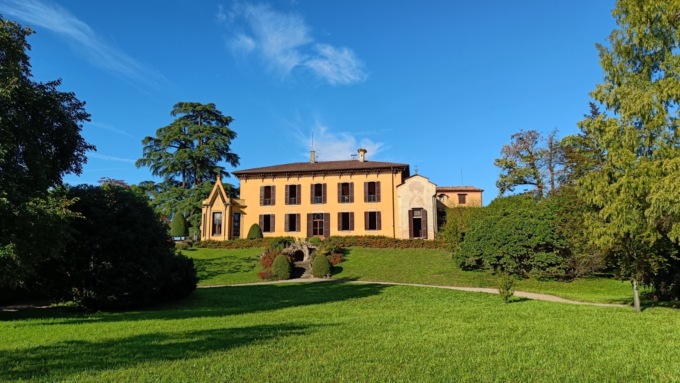 Ville Aperte in Brianza:  tante esperienze a Villa De Ferrari Bagatti Valsecchi
