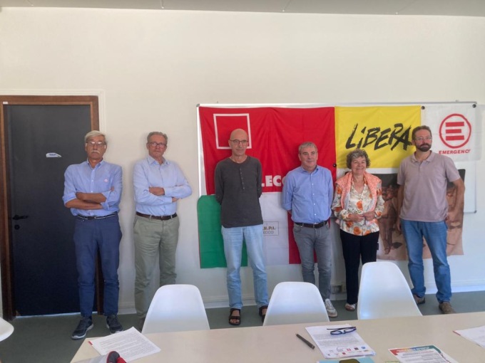 7 ottobre: lecchesi in piazza per difendere la Costituzione