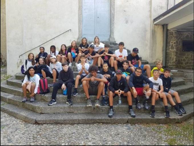 EcoCampus in inglese a Calco, un successo