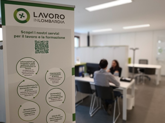 Centro per l’impiego di Merate: da mercoledì operativa la nuova sede