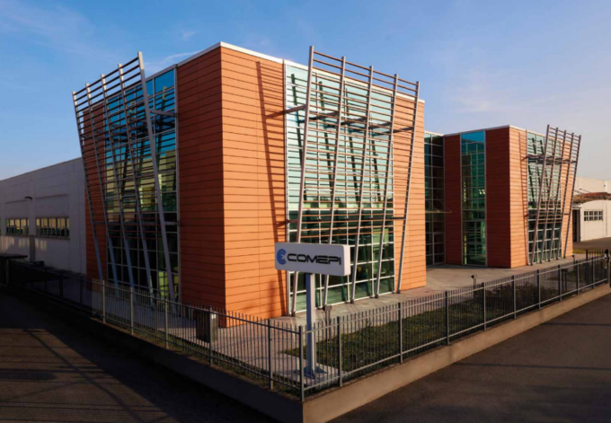 Robbiate: Comepi compie 60 anni