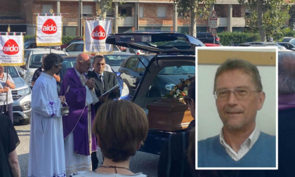 Ultimo saluto a Piergiorgio Mozzanica: "Ti immaginiamo lungo i tuoi amati sentieri"