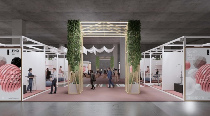FIND: il design italiano torna alla fiera di Singapore