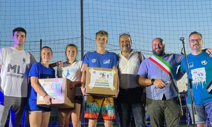 Pre-Season Volley Contest, grande partecipazione per la settima edizione: 30 le squadre in campo FOTOGALLERY