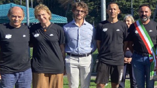 Festa dello Sport inclusiva con la ColoRun