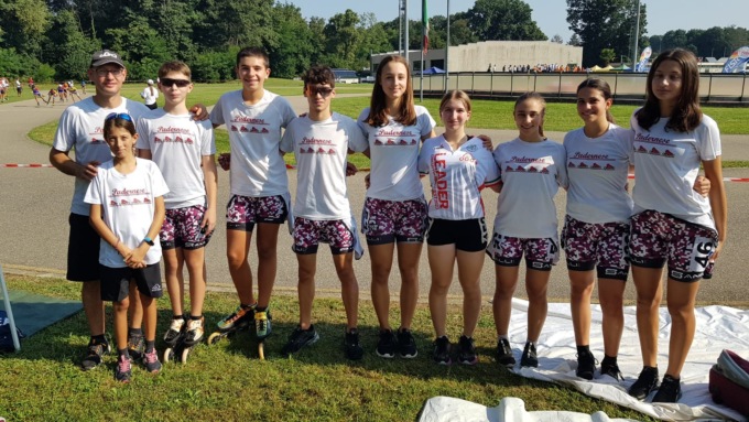 Padernese Pattinaggio, a Cardano al Campo riprende il Circuito Nord Ovest