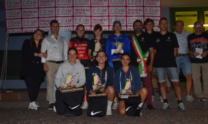 Trofeo Tecam, Sonia Rossetti e Asia Rabbia trionfano nel "Tipo Pista" di Olgiate Molgora