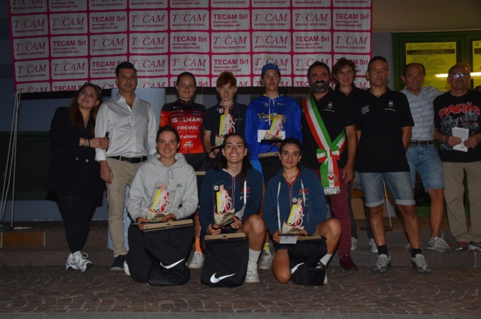 Trofeo Tecam, Sonia Rossetti e Asia Rabbia trionfano nel “Tipo Pista” di Olgiate Molgora