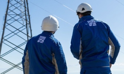 Consumi di energia elettrica in aumento in Lombardia