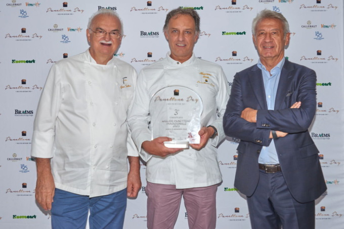 Missaglia, Maurizio Orsi sul podio per il miglior panettone artigianale d’Italia
