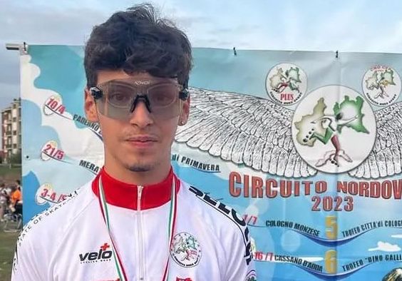 Padernese Pattinaggio, splendida vittoria di Vignazza a Cremona FOTOGALLERY