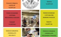 La Scuola d'Arte Pura e Applicata riapre i corsi per adulti e bambini