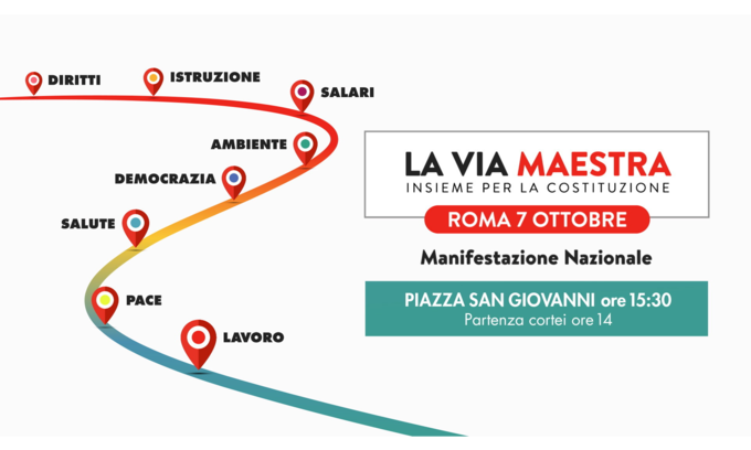 “La sanità lecchese è malata. 7 ottobre in piazza a Roma anche per i sopravvissuti dell’ASST di Lecco”
