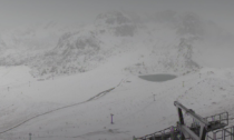 Pioggia, nebbia, prima neve: appello alla prudenza del Soccorso Alpino