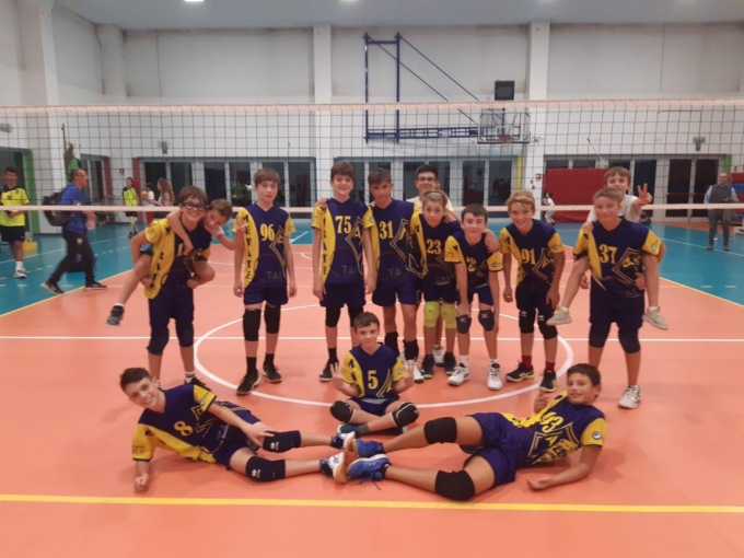 As Merate Volley, iniziato ufficialmente il cammino delle under FOTO