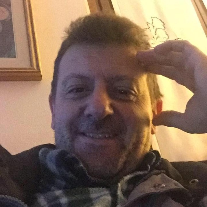 Morto sul lavoro, l’affetto verso i familiari di Giordano Alborghetti