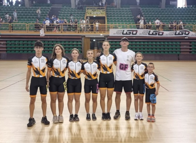 Padernese Pattinaggio, si chiude con un doppio weekend di festeggiamenti il Cno 2023 FOTOGALLERY