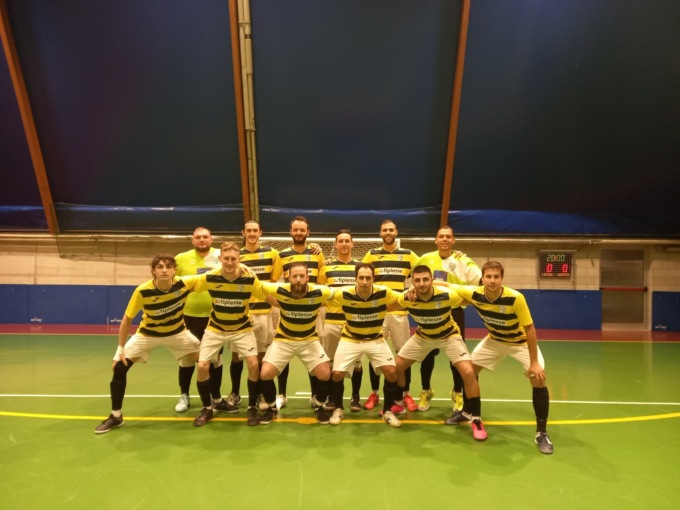 Polisportiva Chignolese forza sette contro la Vedanese, ora l’esame Bellinzago