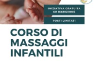 Corso di massaggio infantile a Olgiate Molgora