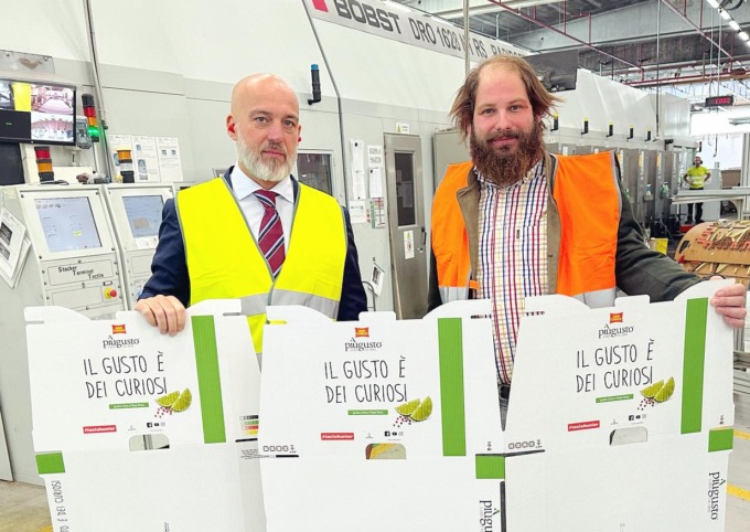 Saica Pack si espande, interventi per 33 milioni di euro