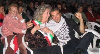 Conflitto Israele-Palestina: “Vik ci direbbe di credere nei buoni”