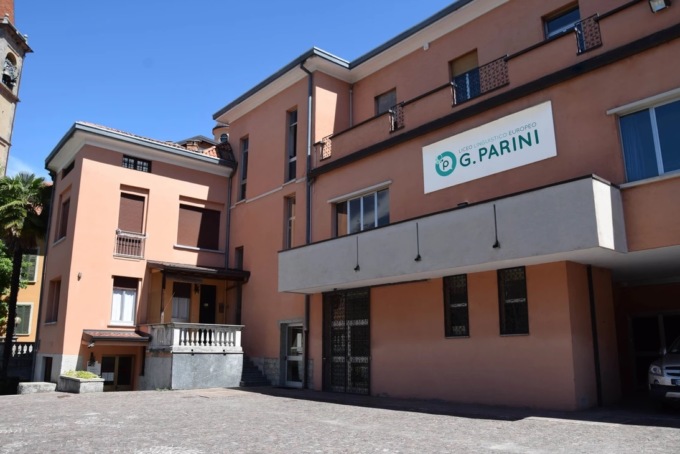 L’aula polifunzionale del Liceo Parini intitolata alla memoria di Peppino Sacchi
