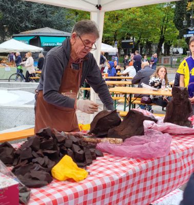Festa del cioccolato, a Merate nel prossimo weekend