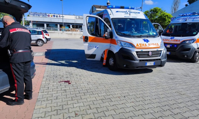 Aggredì con un tubo di ferro l’ex moglie, arriva la condanna