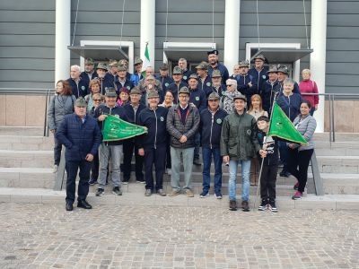 Prestò i primi soccorsi nella tragedia del Vajont: alpino torna a Longarone