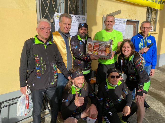 Tutti assieme a Merate: 2230 partecipanti!