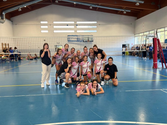 Giocosport Barzanò, weekend perfetto: le squadre under al top FOTO