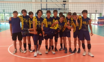 As Merate Volley, ottimo esordio in casa per l'Under 15 Gialla FOTOGALLERY