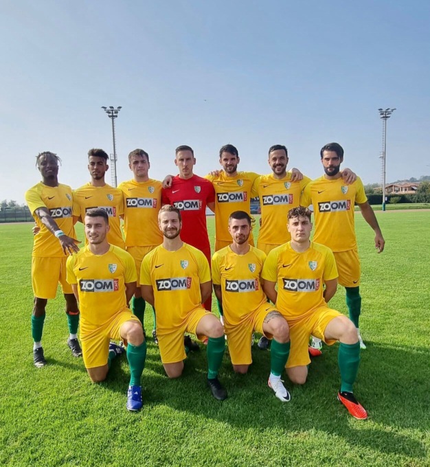 Di corto muso, Calusco piega Monvico nel derby tutto isolano