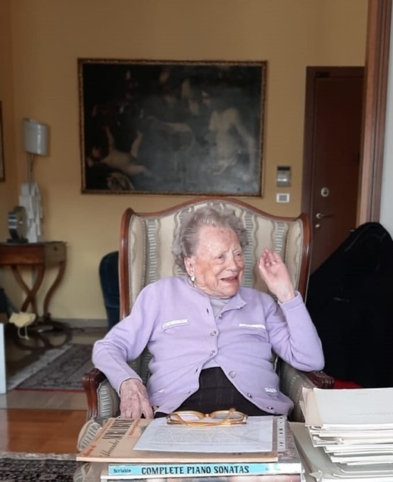 E’ morta la professoressa Maria Alda Bencini, pioniera della neuropsichiatria infantile e “madrina” della Casa dei Ragazzi